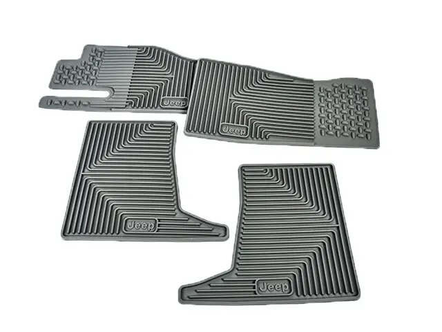 82209071AC - : All-Weather Mats for Mopar Image