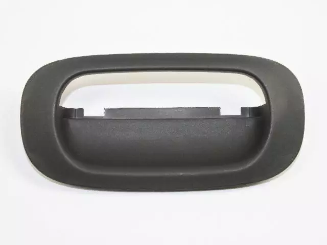 55256216AB - Body Sheet Metal Except Doors: Tailgate Handle Bezel for Ram: Dakota Image