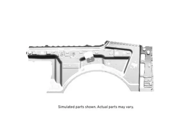 22958202 - Body: Inner Panel for GM Image