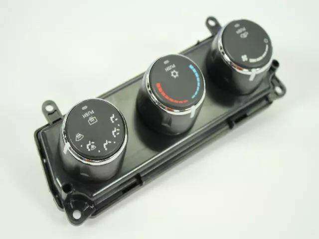A/c And Heater Control - Mopar (55111935AB)