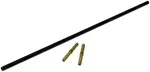 800062 - : 3/8 In. x 18 In. Nylon Tube WithTwo Unions for Dorman Image