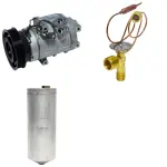 CK1823 - : A/C Compressor Kit -- Short Compressor Replacement Kit for UAC Image