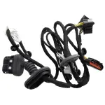 GN1Z14632D - : Wire Assembly Jumper for Ford Image
