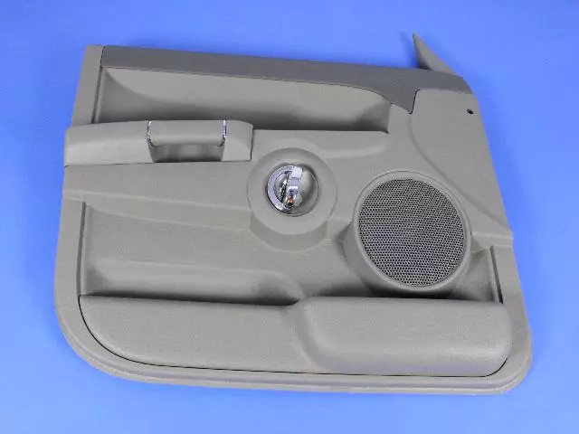 1PP69ZJ3AA - Interior Trim: Front Door Trim Panel, Left for Mopar Image