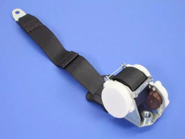 Rear Center Shoulder Seat Belt - Mopar (1AN15XDVAD)