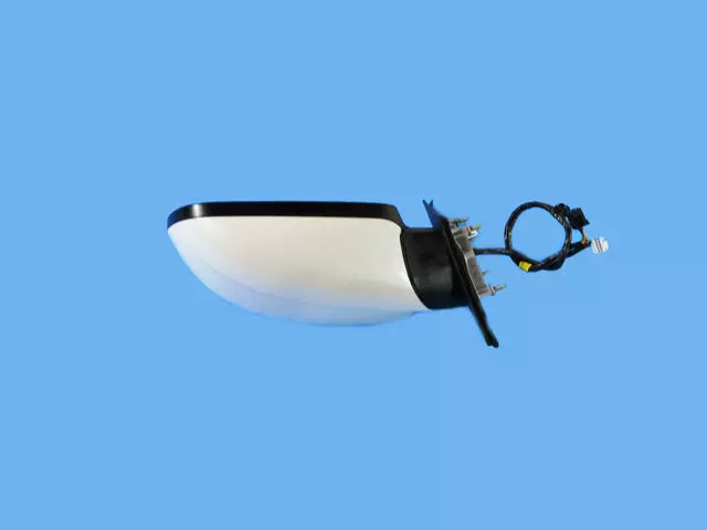 Outside Rear-View Mirror, Left - Mopar (1NJ53TZZAJ)