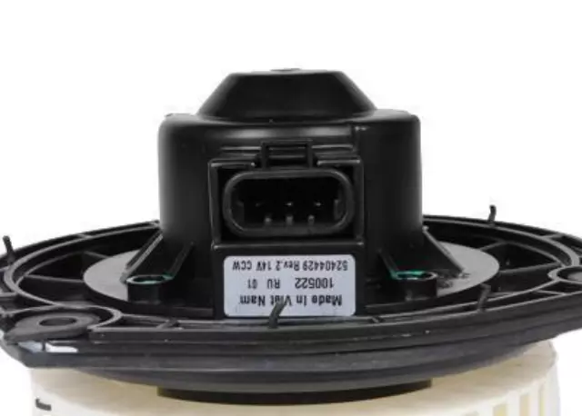 Part# 19153333 Heating and Air Conditioning Blower Motor with Wheel - GM (19153333)