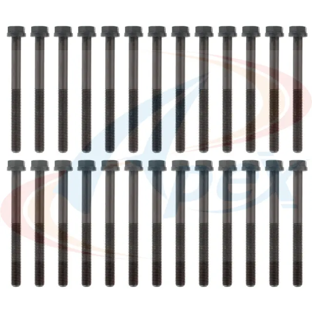 AHB1158 - Engines &amp; Components: APEX Automobile Parts Inc Head Bolt Set for APEX Automobile Parts Inc Image