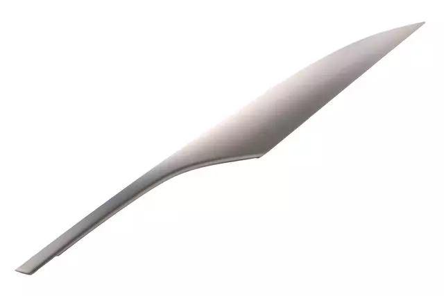 23219664 - : Dim Structura Front Passenger Side Door Trim Panel Applique for GM Image