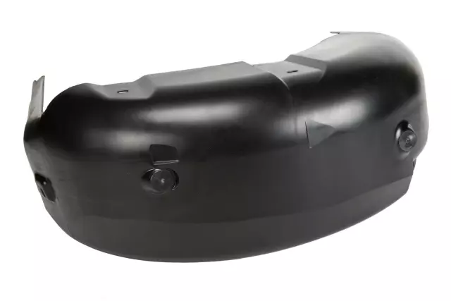 15241192 - : Driver Side Rear Wheelhouse Liner for Chevrolet: Cobalt | Pontiac: G5 Image