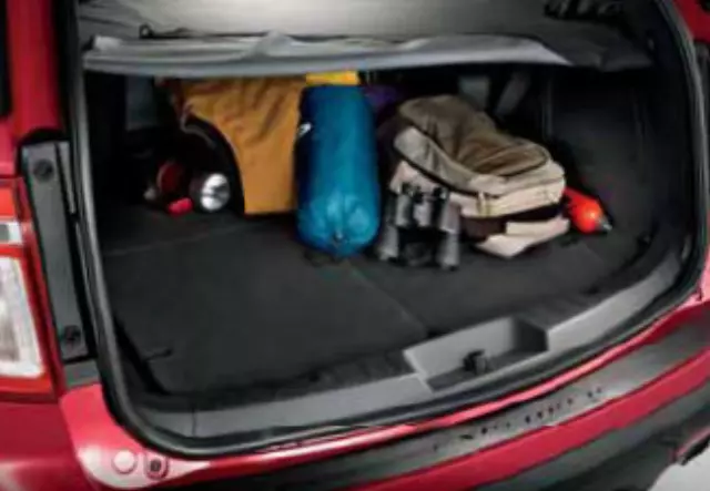 bb5z-7845440-aa 2011 2012 2013 2014 2015 2016 2017 2018 2019 Ford Explorer Cargo Security Shade - Ford (BB5Z-7845440-AA)