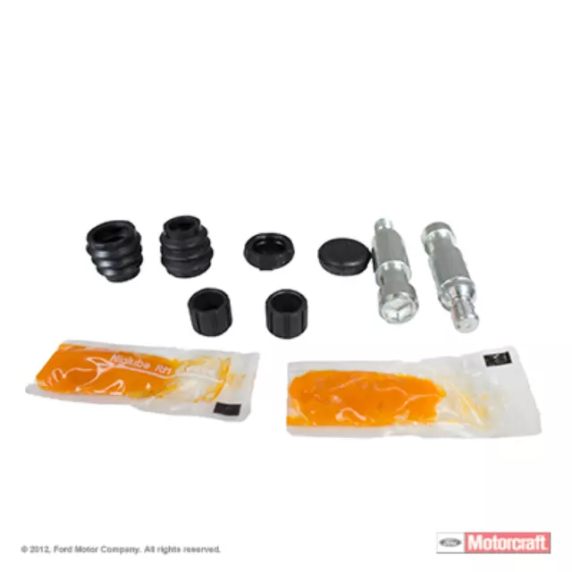 8C2Z2C150A - Brakes: 2008-2011 Ford Disc Brake Caliper Pin - Motorcraft (BKCOE-8) for Ford: E-150, E-250, E-350 Super Duty Image