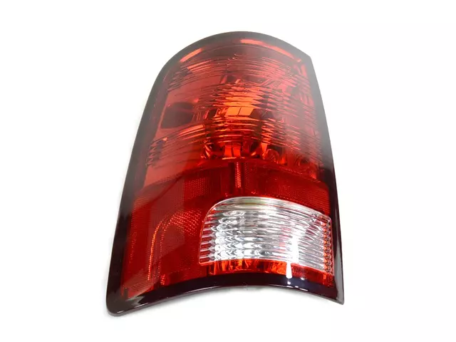 Tail Stop Backup Lamp, Left - Mopar (55277415AF)