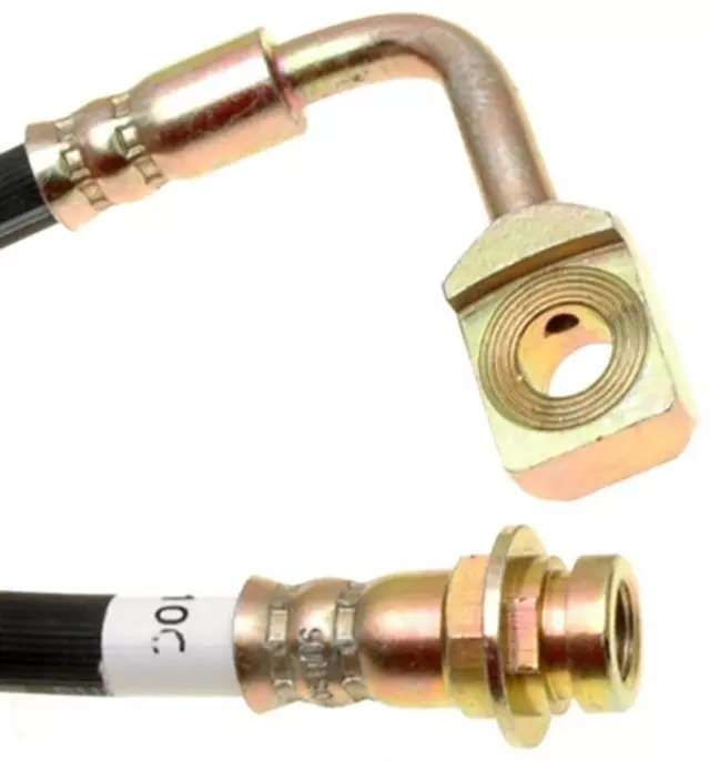 19261444 - : Rear Driver Side Hydraulic Brake Hose Assembly for GM Image