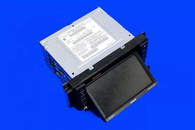 68485778AA - Electrical: Multi Media Radio for Mopar Image image