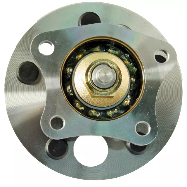 Rear Wheel Hub and Bearing Assembly - ACDelco (512311)