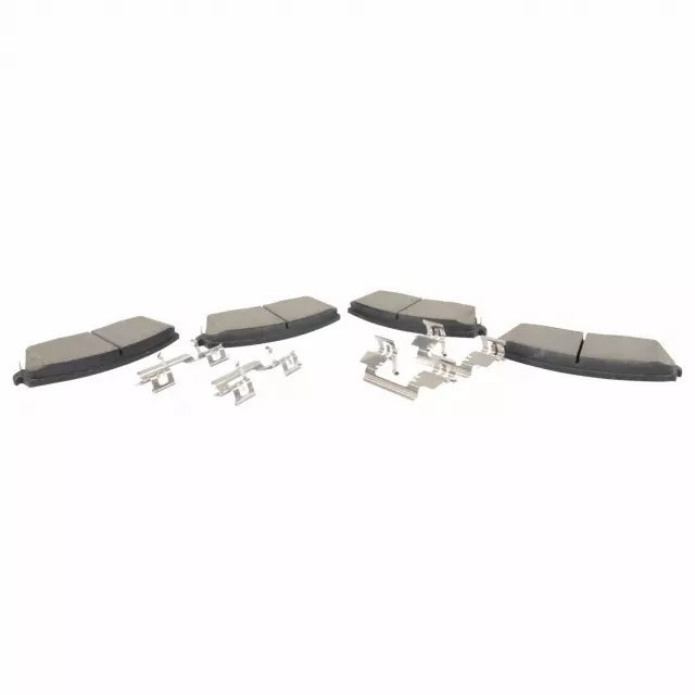 Kit - Brake Lining - Ford (QBR-1056)