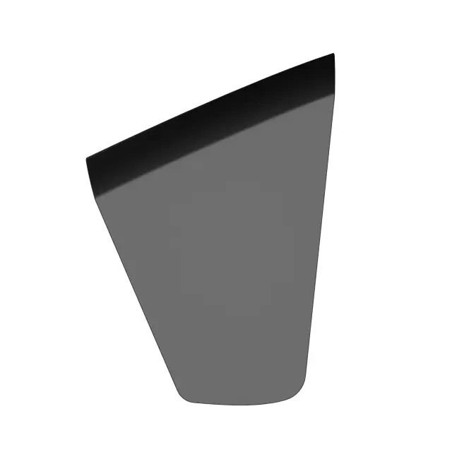 1JB27DX9AA - Body: Side Shield for Mopar Image