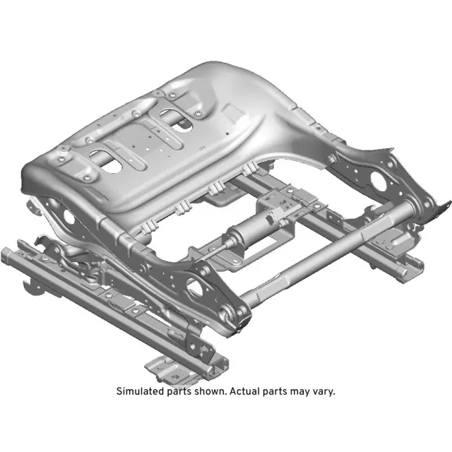 13529729 - Body: Seat Frame for Chevrolet: Colorado | GMC: Canyon Image