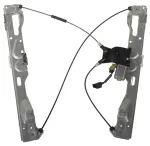 RPAFD071 - : Power Window Regulator Assembly w  Motor for AISIN Image