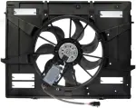 621483 - : Radiator Fan Assembly With Controller for Volkswagen: Touareg Image