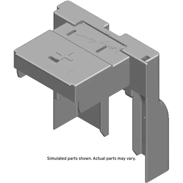 95025736 - Electrical: Positive Cable Cover for GM Image