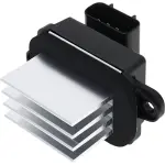 2BMR0765 - : Holstein Parts 2BMR0765 HVAC Blower Motor Resistor for HOLSTEIN Image