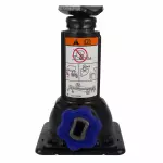 2L5Z17080AA - Body: Jack Assembly for Ford: E-150, E-250, E-350 Super Duty, E-450 Super Duty, F-150, Ranger Image