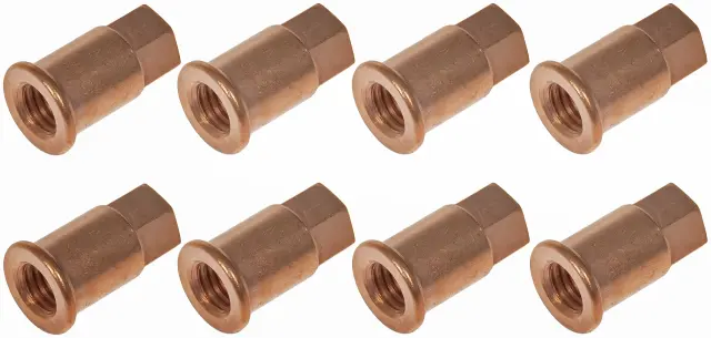 3428 - Exhaust: Exhaust Manifold Nut for Dorman Image
