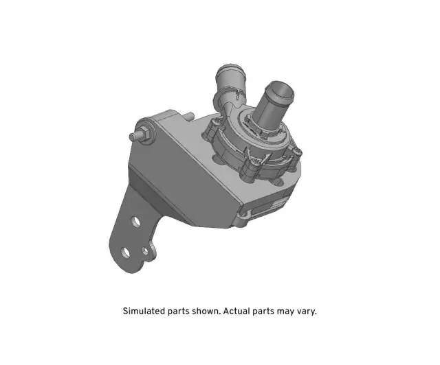 84065791 - : Pump Assembly for GM Image