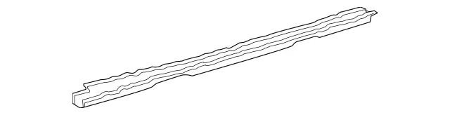 2046100623 - Substructure: Carrier for Mercedes-Benz: C250, C300, C350, C63 AMG, E550, GLK250, GLK350 Image image