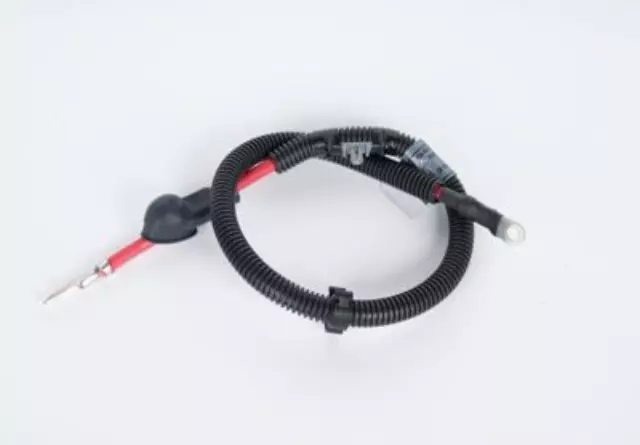 20943123 - Electrical: Battery Cable for Chevrolet: Silverado 2500 HD, Silverado 3500 HD | GMC: Sierra 2500 HD, Sierra 3500 HD Image