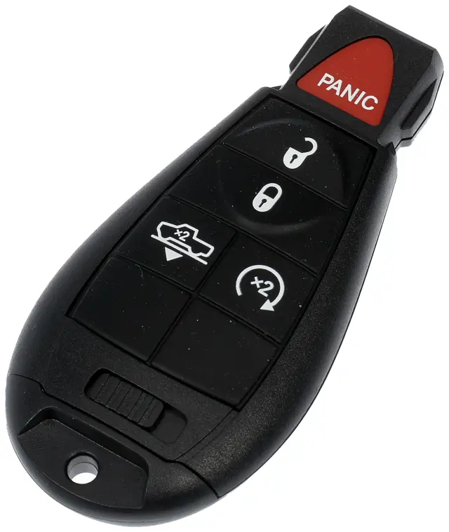 99262ST - Electronics: Keyless Entry Remote 5 Button for Dorman Image
