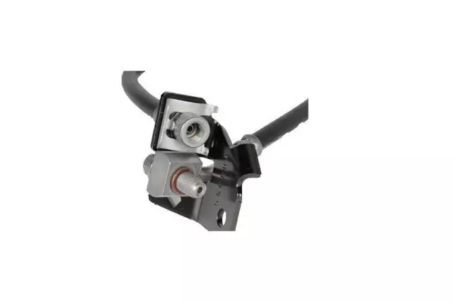 15818106 - : Front Passenger Side Hydraulic Brake Hose Assembly for GM Image