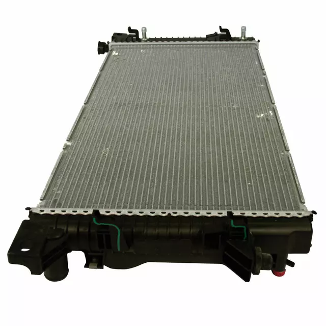 Motorcraft Radiator - Ford (RAD-303)