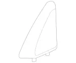 21672001488L35 - : Molding for Mercedes-Benz Image