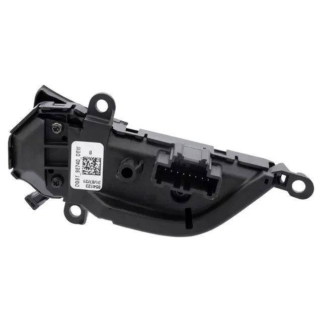 DG9Z9C888DC - Steering: Control Switch for Ford: Edge, Fusion, Police Responder Hybrid, SSV Plug-In Hybrid Image