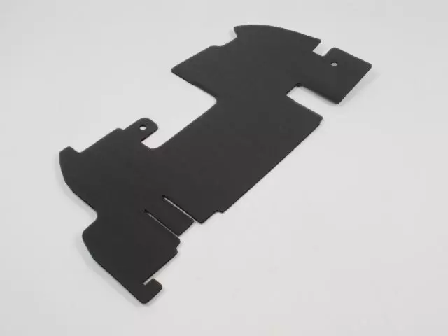 5058457AC - Cooling: Radiator Shield, Left for Mopar Image