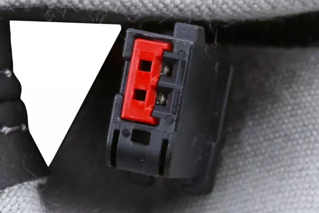 Part# 90800622 Jet Black Automatic Transmission Shift Lever Knob - GM (90800622)