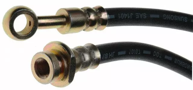 19173640 - : Front Hydraulic Brake Hose Assembly for GM Image
