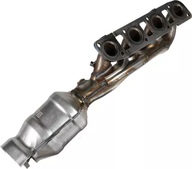 INFINITI Exhaust Image