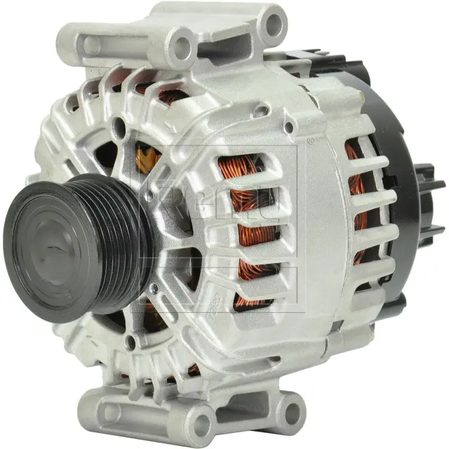 11418 - Charging &amp; Starting Systems: Remy Alternator for Remy Image