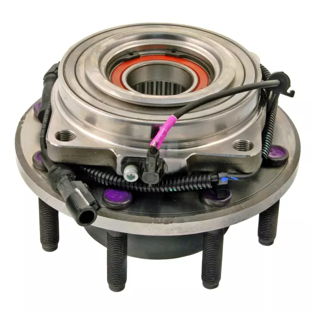 515081A - : Rear Wheel Hub for Ford: F-250 Super Duty, F-350 Super Duty Image