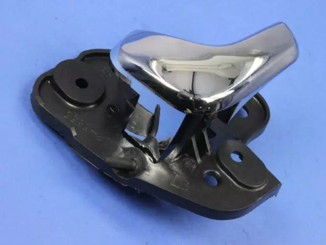 4894119AA - Doors and Related Parts: Door Interior Handle, Left for Chrysler: Town &amp; Country, Voyager | Dodge: Caravan, Grand Caravan Image