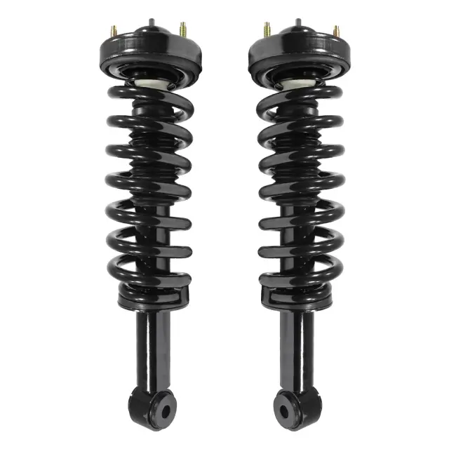 61900C - Suspension &amp; Steering: Unity Automotive Air Spring to Coil Spring Conversion Kit for Unity Automotive Image