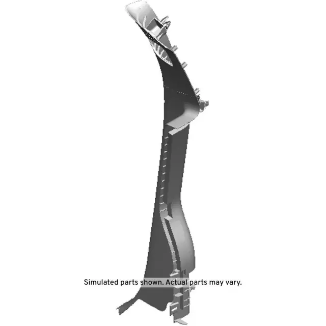 84694440 - Body: Rear Pillar Trim for Chevrolet: Colorado | GMC: Canyon Image