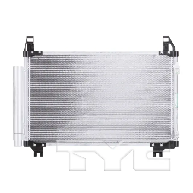 3580 - Air Conditioning &amp; Heat: TYC A/C Condenser for TYC Image