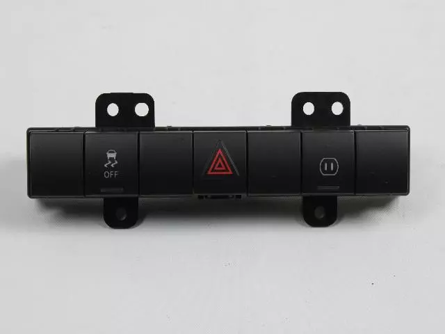 68018744AD - : 3 Gang Switch for Mopar Image