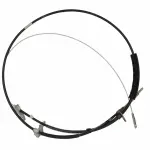 BRCA253 - Brakes: Rear Cable for Ford Image image