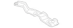 2215040640 - Radiator: Holder for Mercedes-Benz: CL600, S600 Image